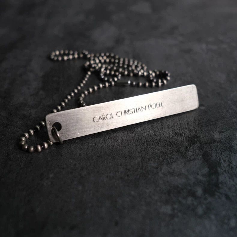 Carol Christian Poell Carol Christian Poell Tooth Necklace Size ONE SIZE - 4 Thumbnail