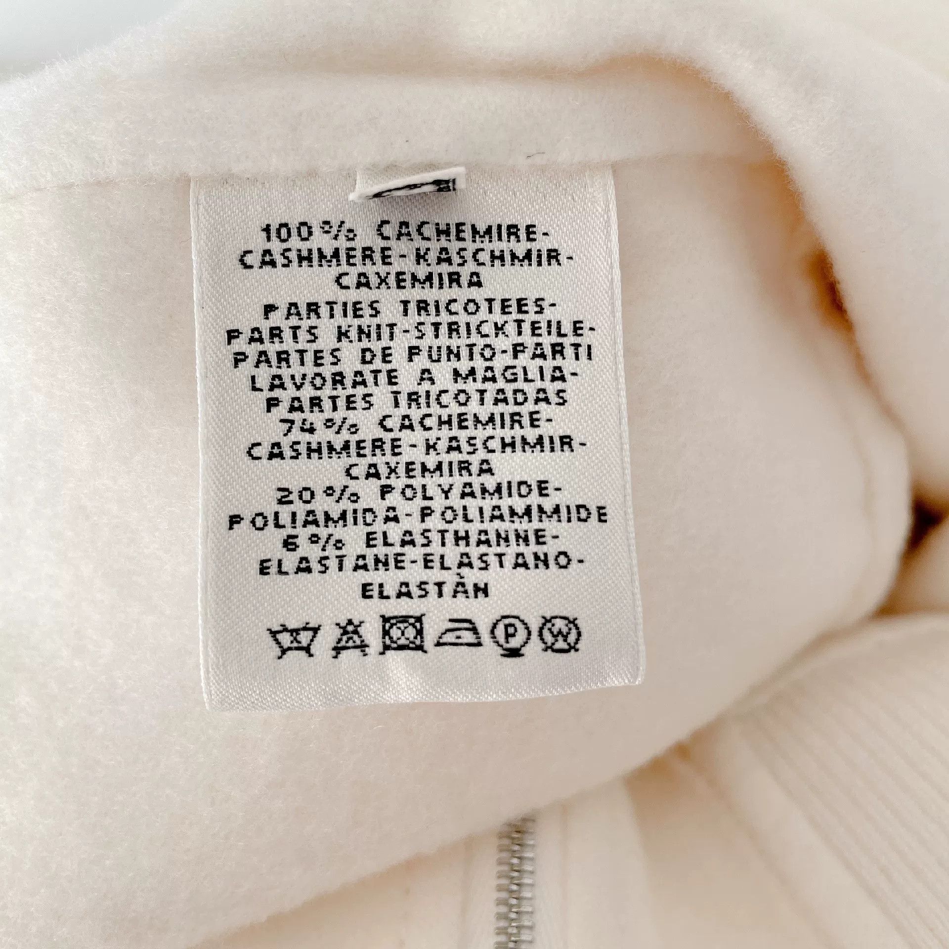 Hermes Hermes Double-sided Cashmere Coat Size US XXS / EU 40 - 7 Thumbnail