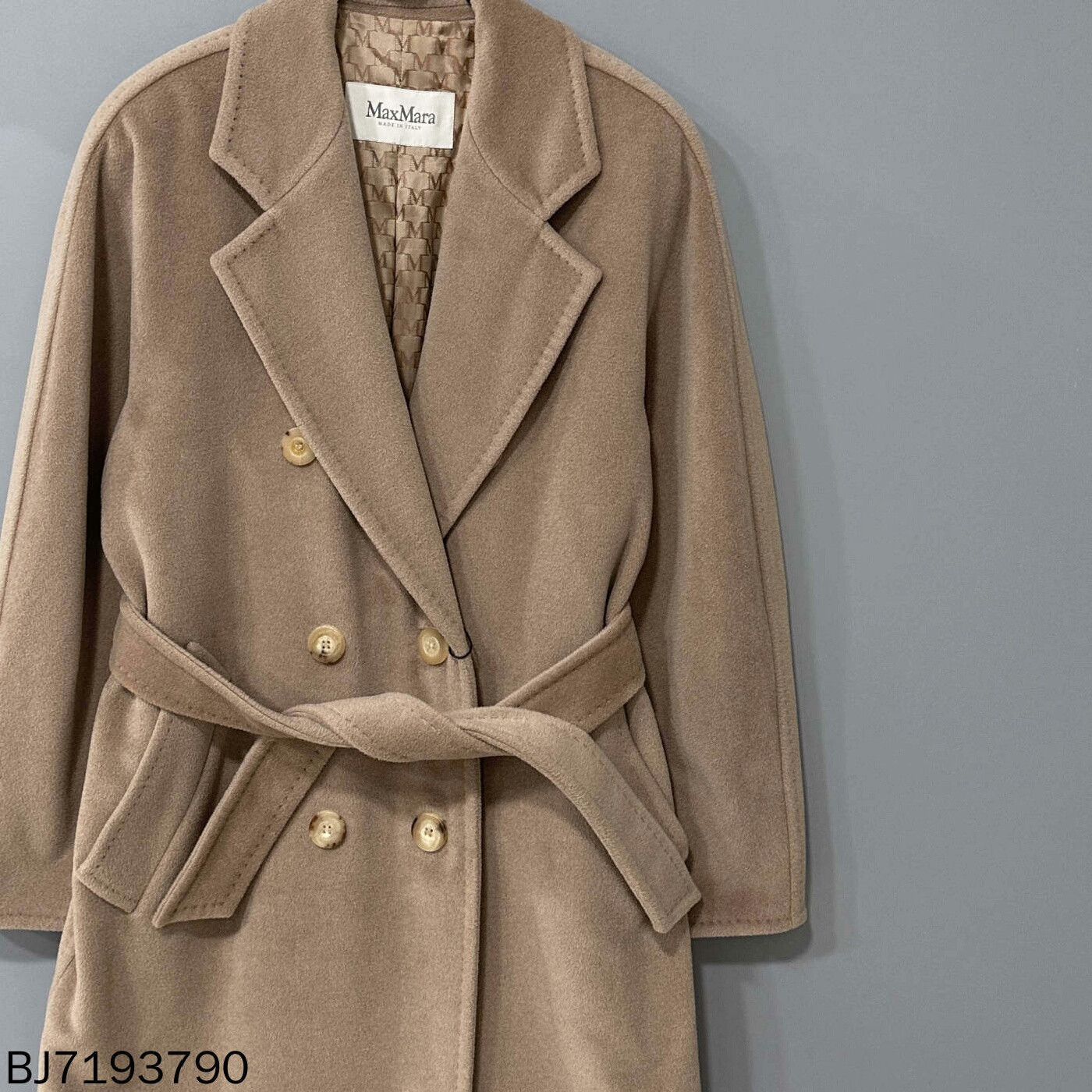 Max Mara maxmara camel coat for stylish layering Size US M / EU 48-50 / 2 - 2 Thumbnail