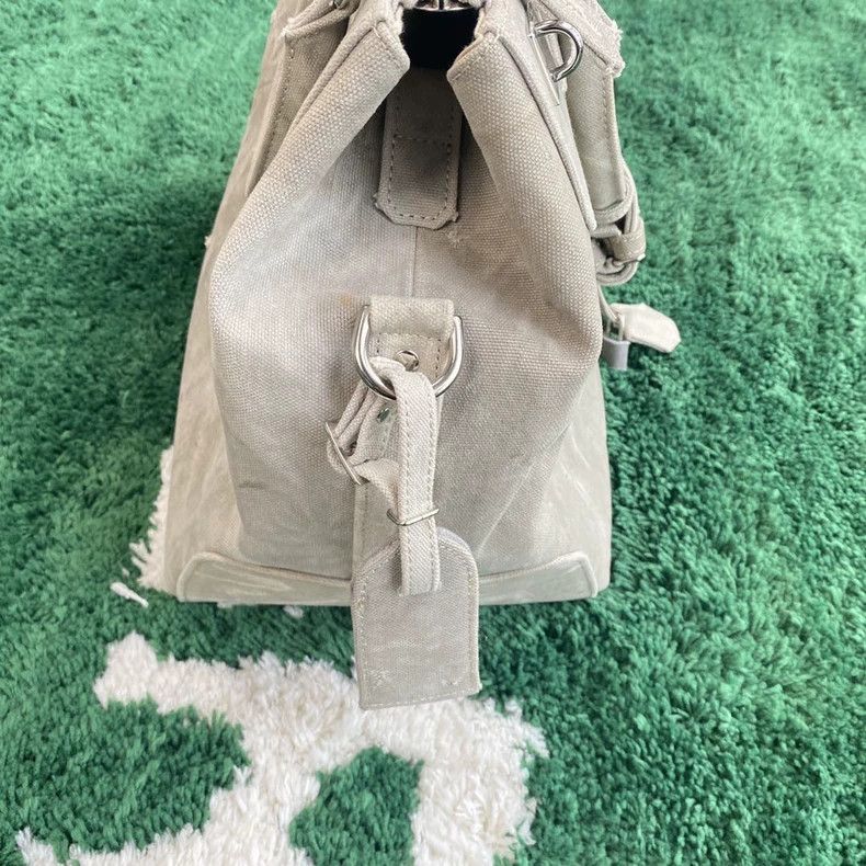 READYMADE Readymade Military Canvas Handbag Size ONE SIZE - 4 Thumbnail