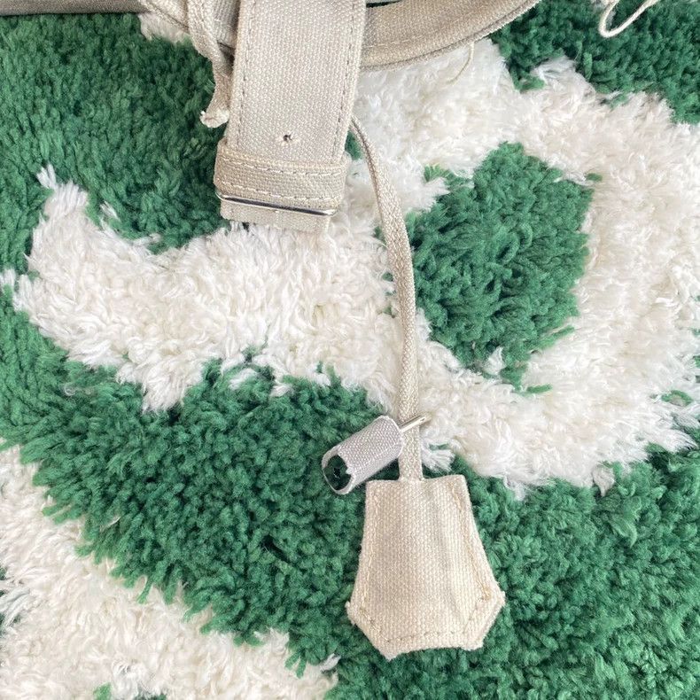 READYMADE Readymade Military Canvas Handbag Size ONE SIZE - 8 Thumbnail