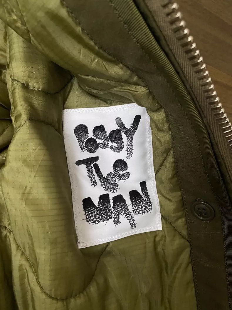 READYMADE Readymade x Poggy MA1 Bomber Jacket Archive Size US S / EU 44-46 / 1 - 6 Thumbnail