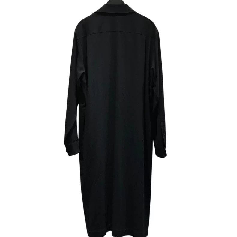 Maison Margiela Hermes Wool Long Sleeve Dress Size US L / EU 52-54 / 3 - 2 Thumbnail