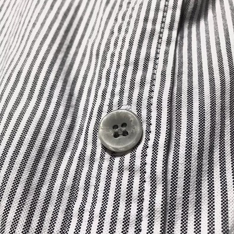Fear of God Fear of God 4th Oxford Stripe Shirt Size US M / EU 48-50 / 2 - 5 Thumbnail