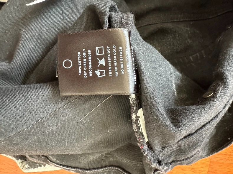 Fear of God Fear of God x Maxfield Splatter Jeans Size US 31 - 9 Thumbnail
