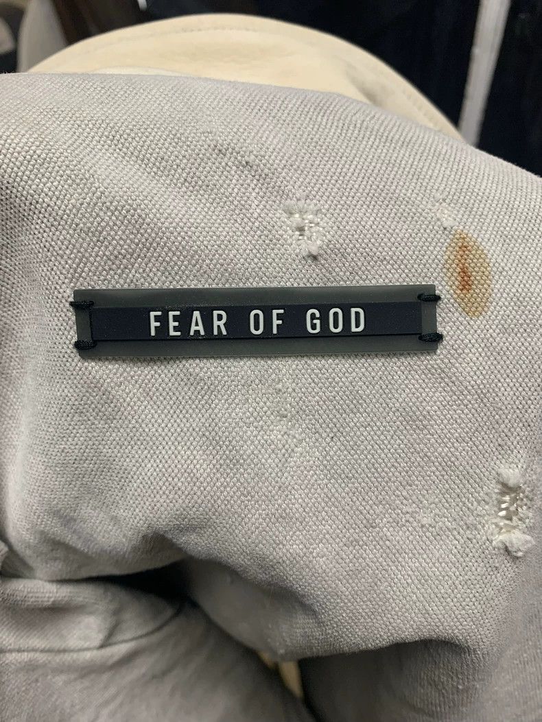 Fear of God Fear of God 6th Limited Jacket Size US S / EU 44-46 / 1 - 5 Thumbnail