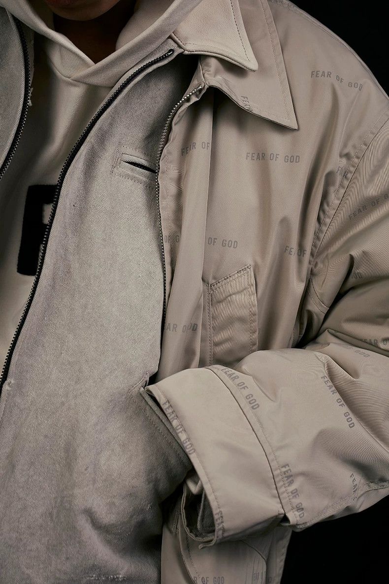 Fear of God Fear of God 6th Limited Jacket Size US S / EU 44-46 / 1 - 9 Thumbnail
