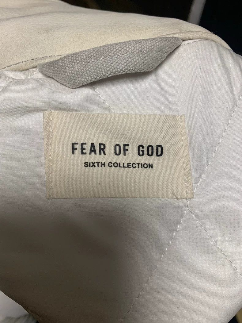 Fear of God Fear of God 6th Limited Jacket Size US S / EU 44-46 / 1 - 4 Thumbnail