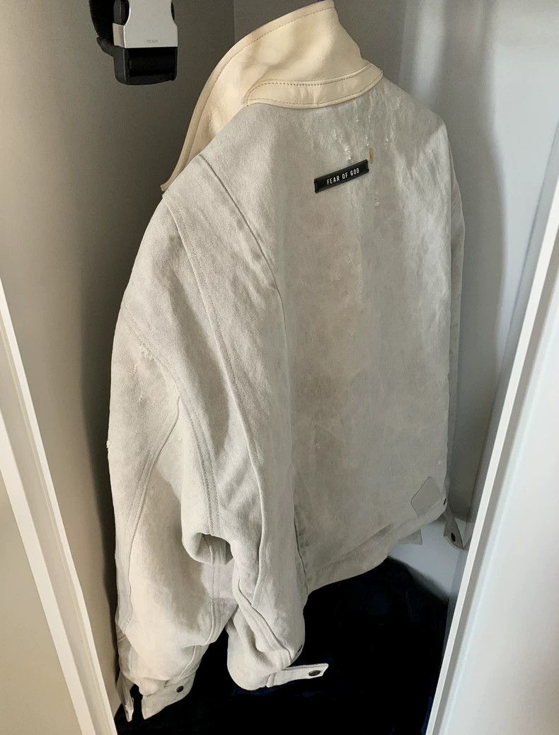 Fear of God Fear of God 6th Limited Jacket Size US S / EU 44-46 / 1 - 7 Thumbnail