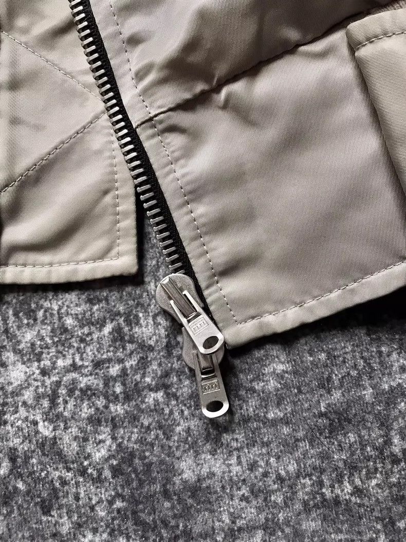 Fear of God Fear of God 4th Silver Bomber Size US S / EU 44-46 / 1 - 4 Thumbnail