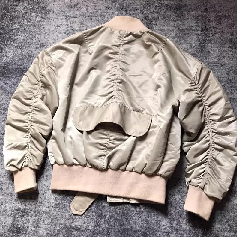 Fear of God Fear of God 4th Silver Bomber Size US S / EU 44-46 / 1 - 6 Thumbnail