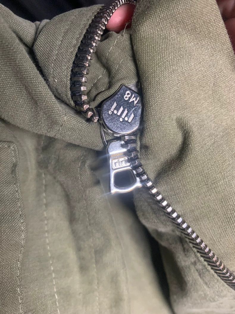 Fear of God Fear of God 3rd Military Vest Jacket Size US S / EU 44-46 / 1 - 7 Thumbnail