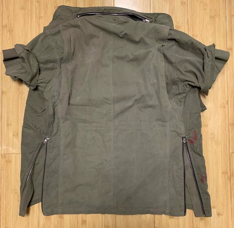 Fear of God Fear of God 3rd Military Vest Jacket Size US S / EU 44-46 / 1 - 2 Thumbnail