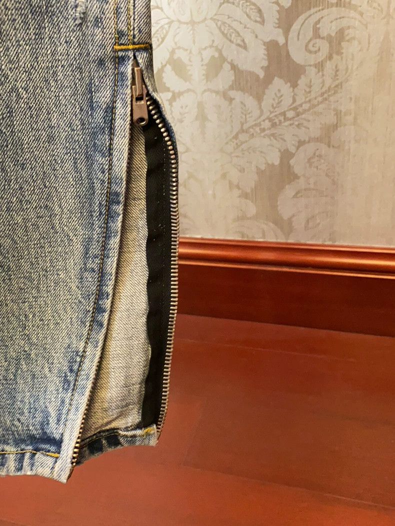 Fear of God Fear of God 4th Season Distressed Jeans Size US 31 - 6 Thumbnail