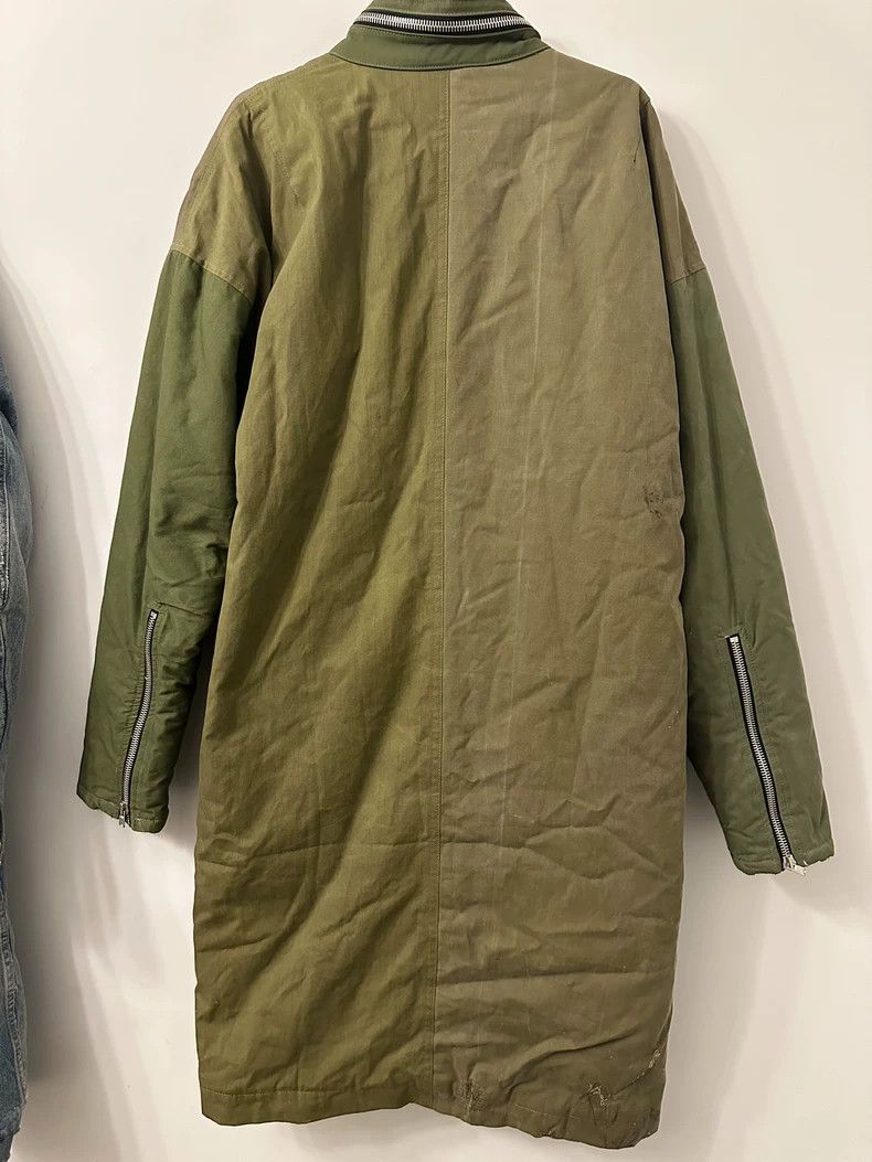 Fear of God Fear of God 4th Army Cloth Coat Size US S / EU 44-46 / 1 - 2 Thumbnail