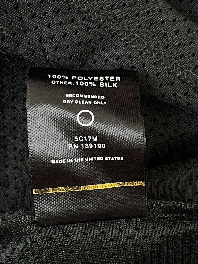 Fear of God Fear Of God 5th Mesh Short Sleeve Tee Size US M / EU 48-50 / 2 - 6 Thumbnail
