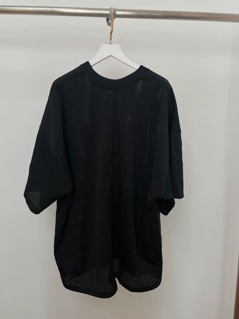 Fear of God Fear Of God 5th Mesh Short Sleeve Tee Size US M / EU 48-50 / 2 - 2 Thumbnail