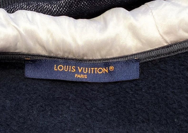 Louis Vuitton Louis Vuitton Colorblock Hooded Jacket Size US S / EU 44-46 / 1 - 6 Thumbnail