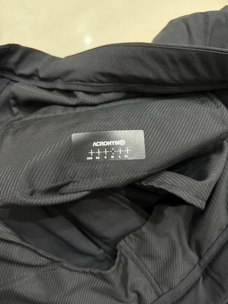 Acronym Acronym P58-M Fullpack Pants Size US 29 - 3 Thumbnail