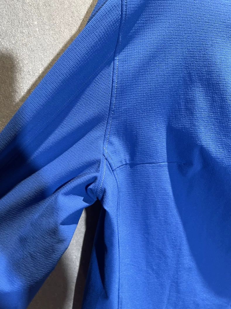 Carol Christian Poell Carol Christian Poell 97SS Blue Shirt Size US XL / EU 56 / 4 - 7 Thumbnail