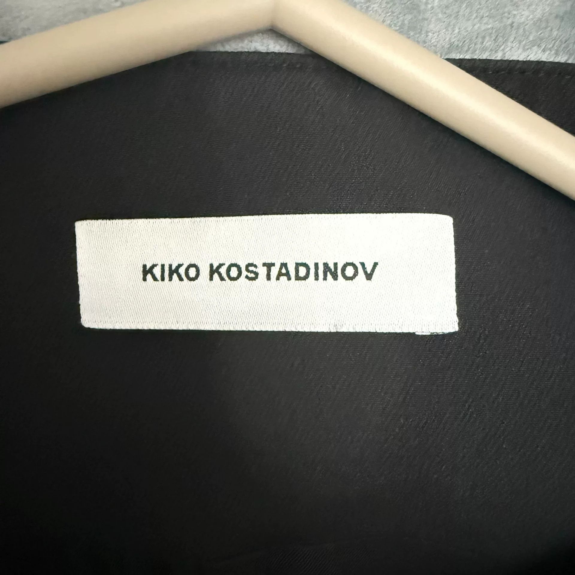 Kiko Kostadinov Kiko Kostadinov 19aw Cocoon Jacket Size US M / EU 48-50 / 2 - 2 Thumbnail