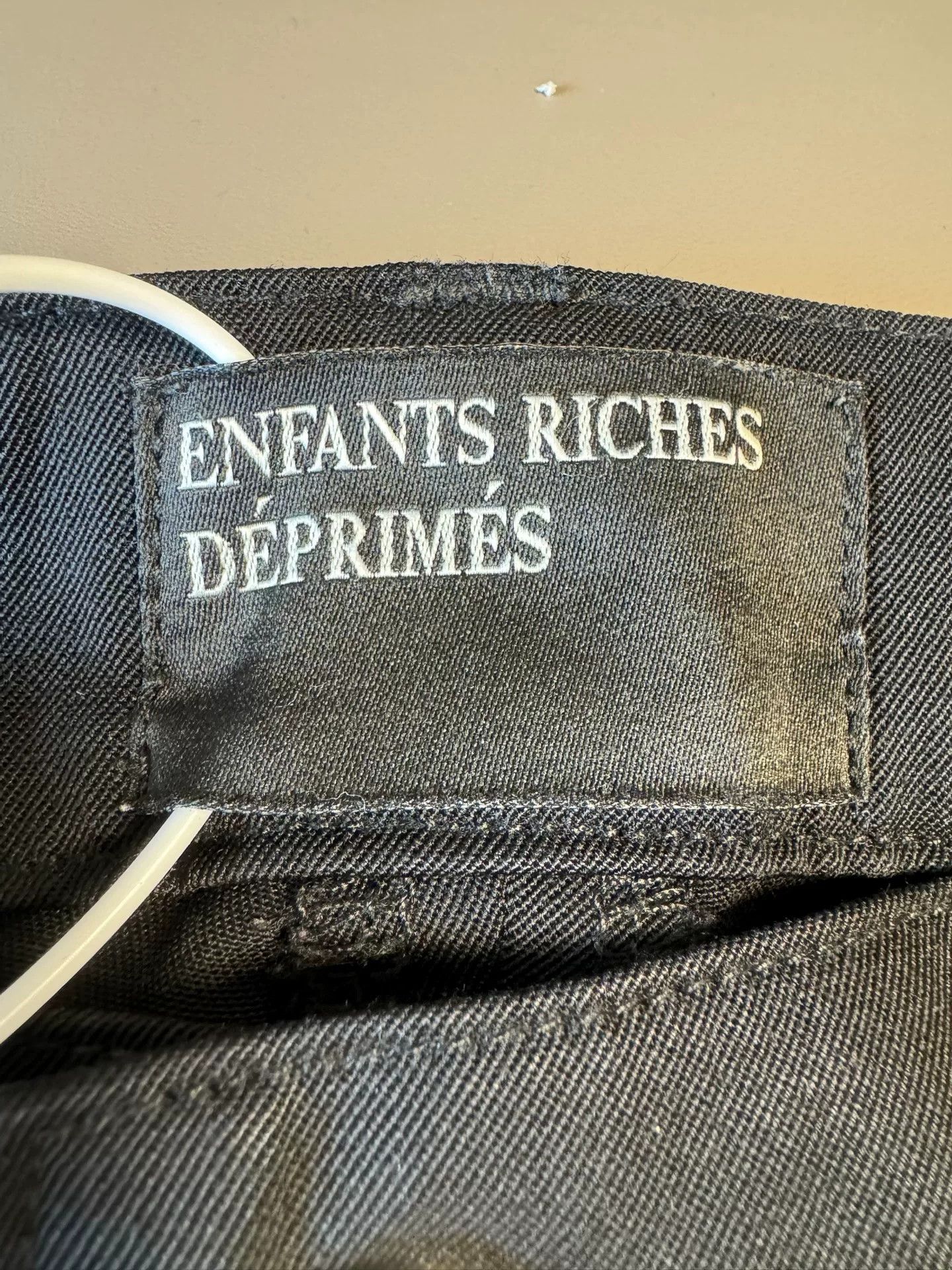 Enfants Riches Deprimes ERD Kids Print Casual Pants Size 4 Size US 36 / EU 52 - 6 Thumbnail