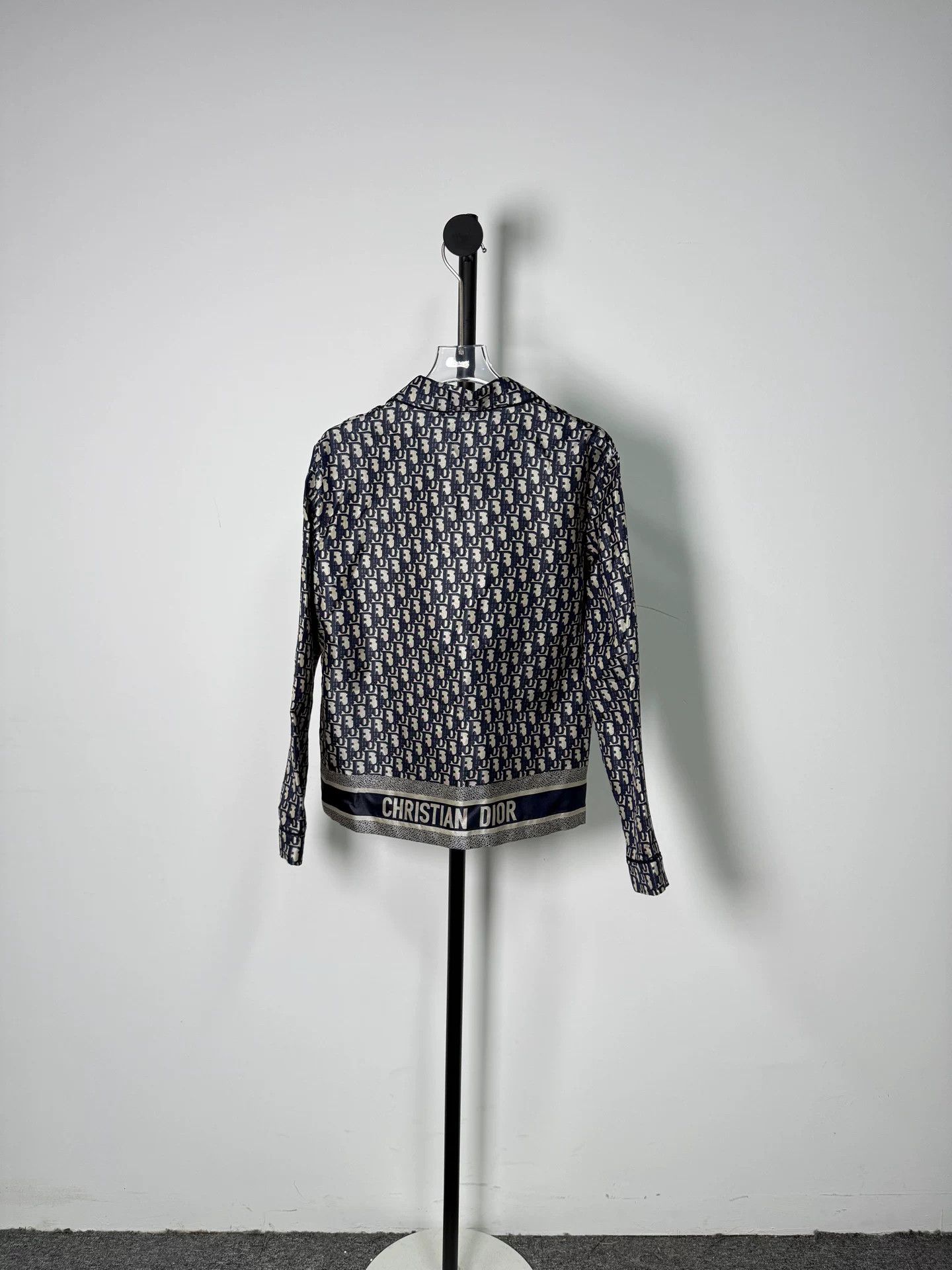 Dior full print casual jacket by dior Size US XS / EU 42 / 0 - 2 Thumbnail