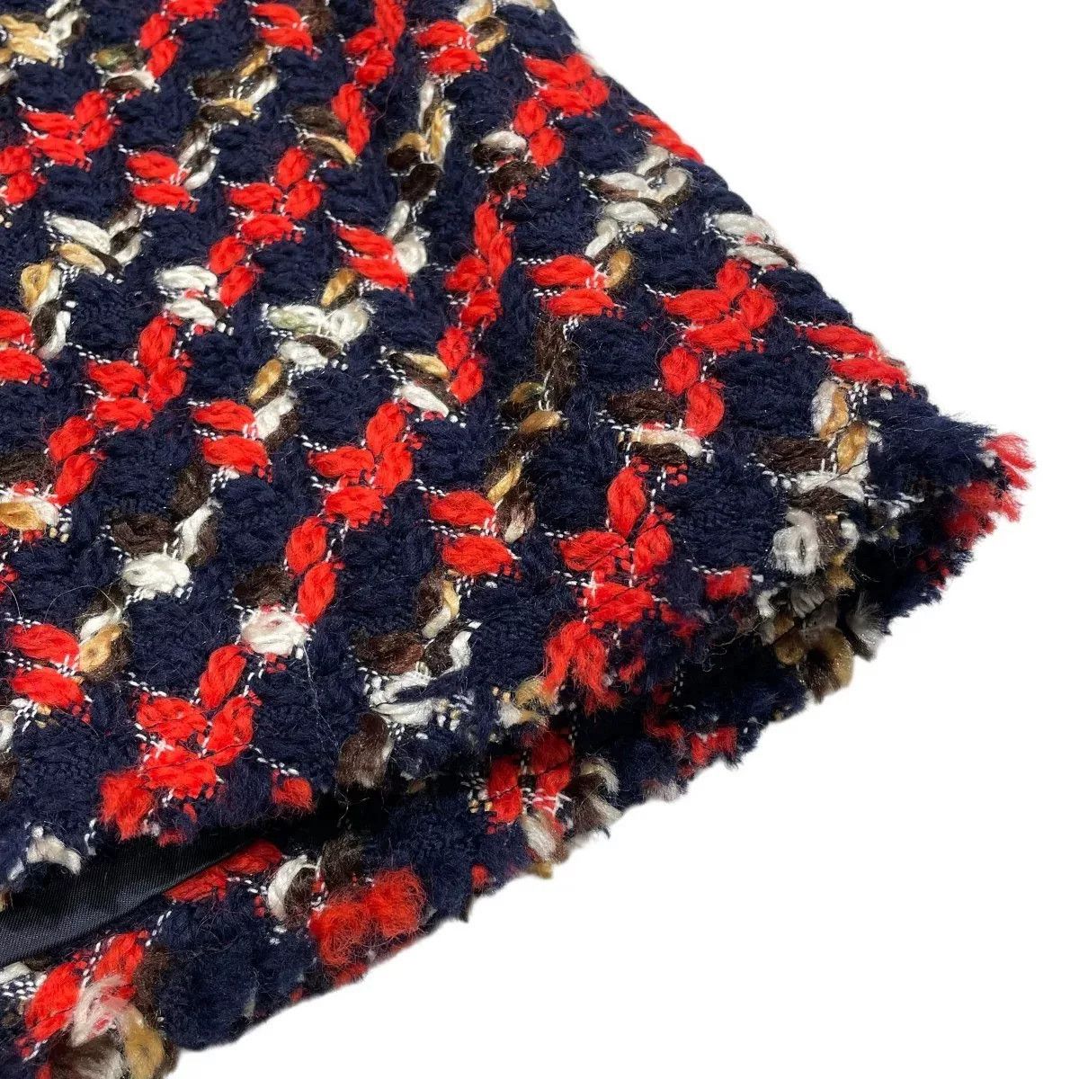 Junya Watanabe junya watanabe cdg tweed coat ss13 Size US S / EU 44-46 / 1 - 6 Thumbnail