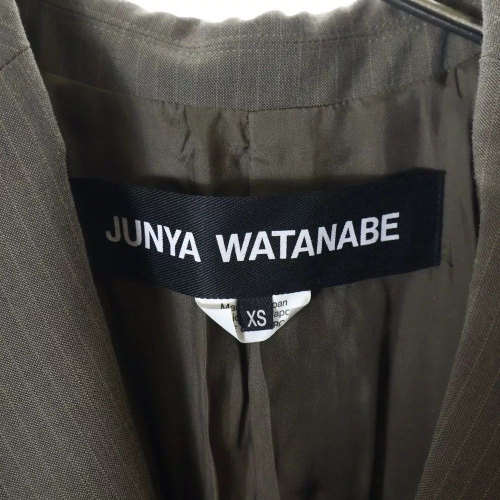 Junya Watanabe junya watanabe cdg cape blazer Size US XS / EU 42 / 0 - 8 Thumbnail