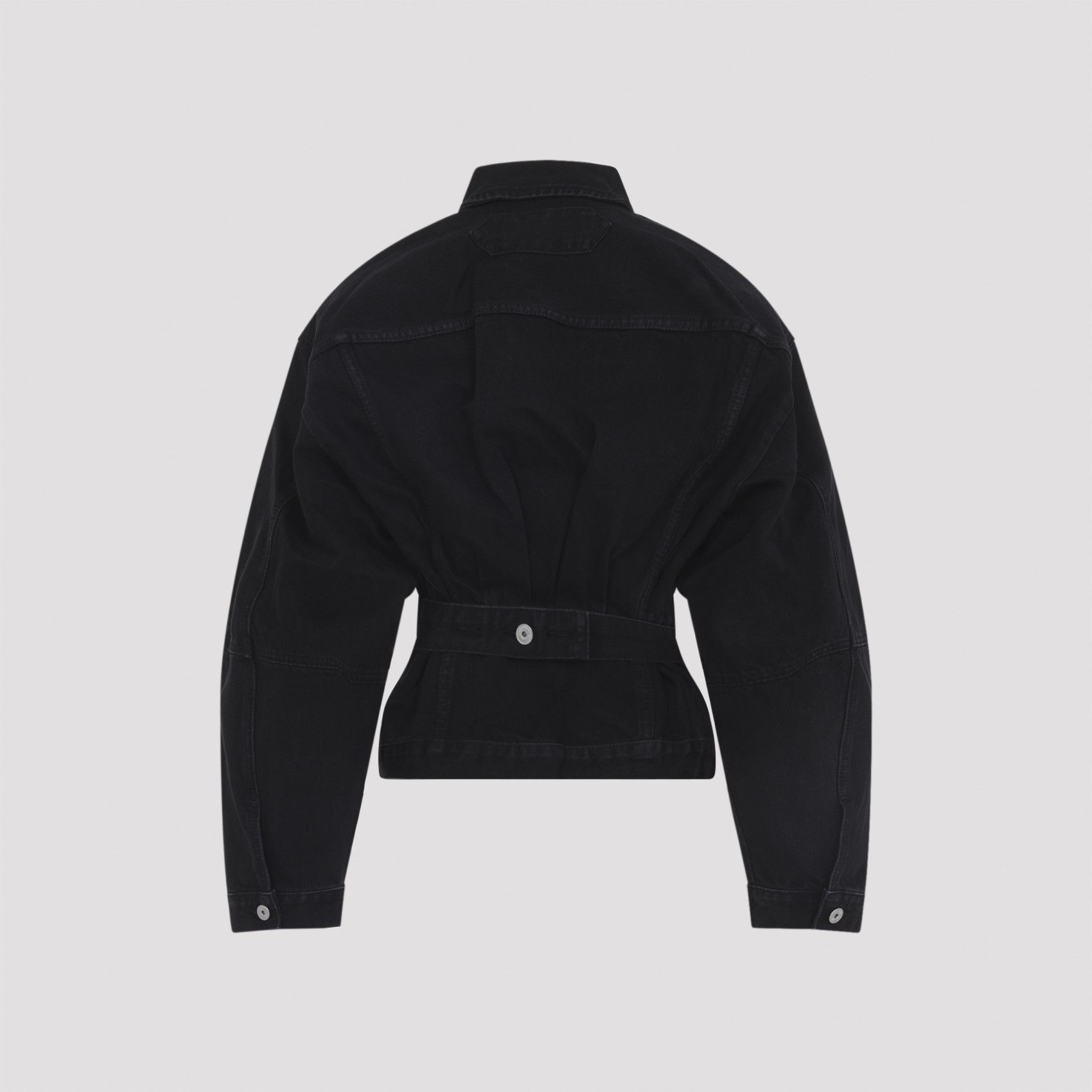 Jacquemus Jacquemus De-Nîmes Jacket Size S / US 4 / IT 40 - 2 Thumbnail