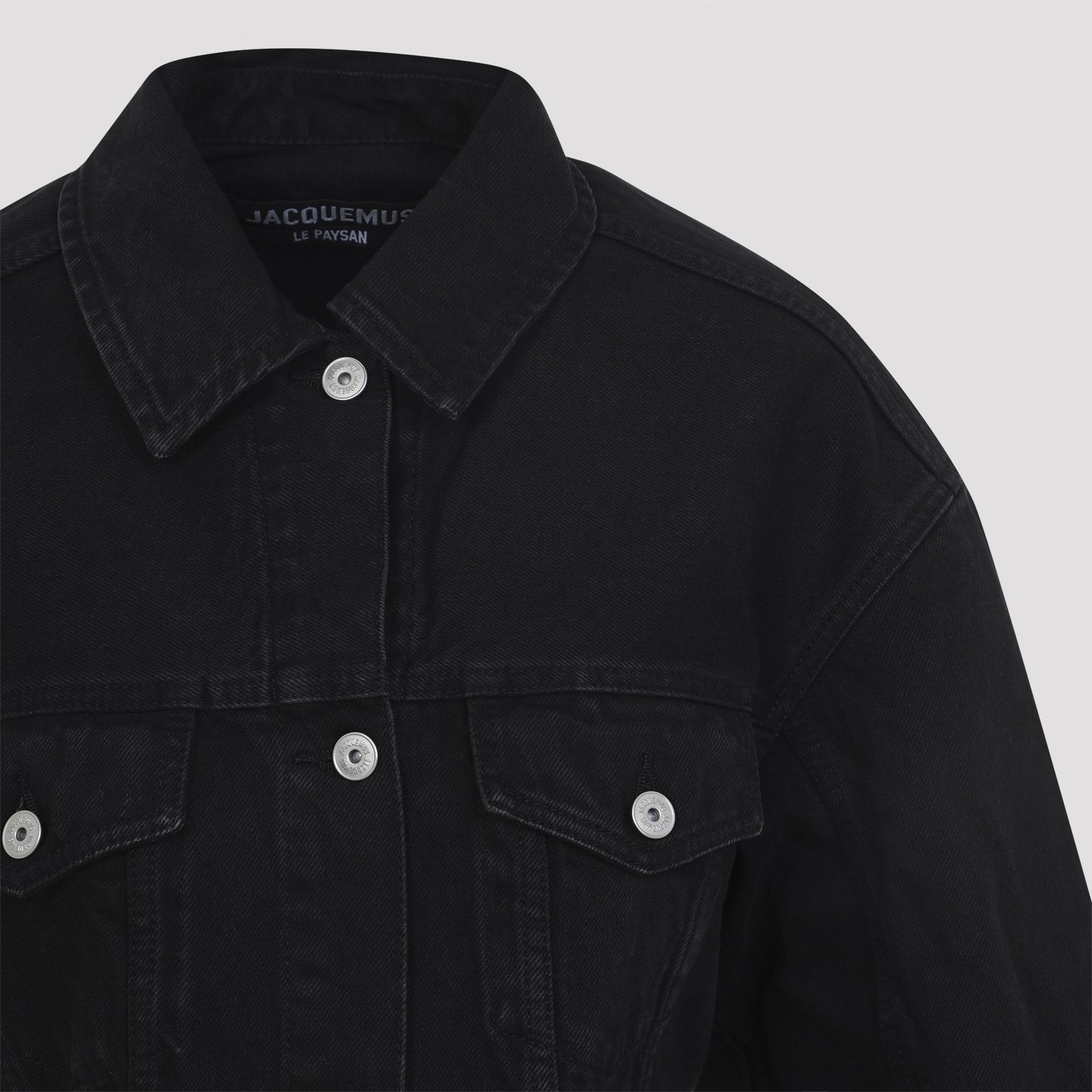 Jacquemus Jacquemus De-Nîmes Jacket Size M / US 6-8 / IT 42-44 - 3 Thumbnail