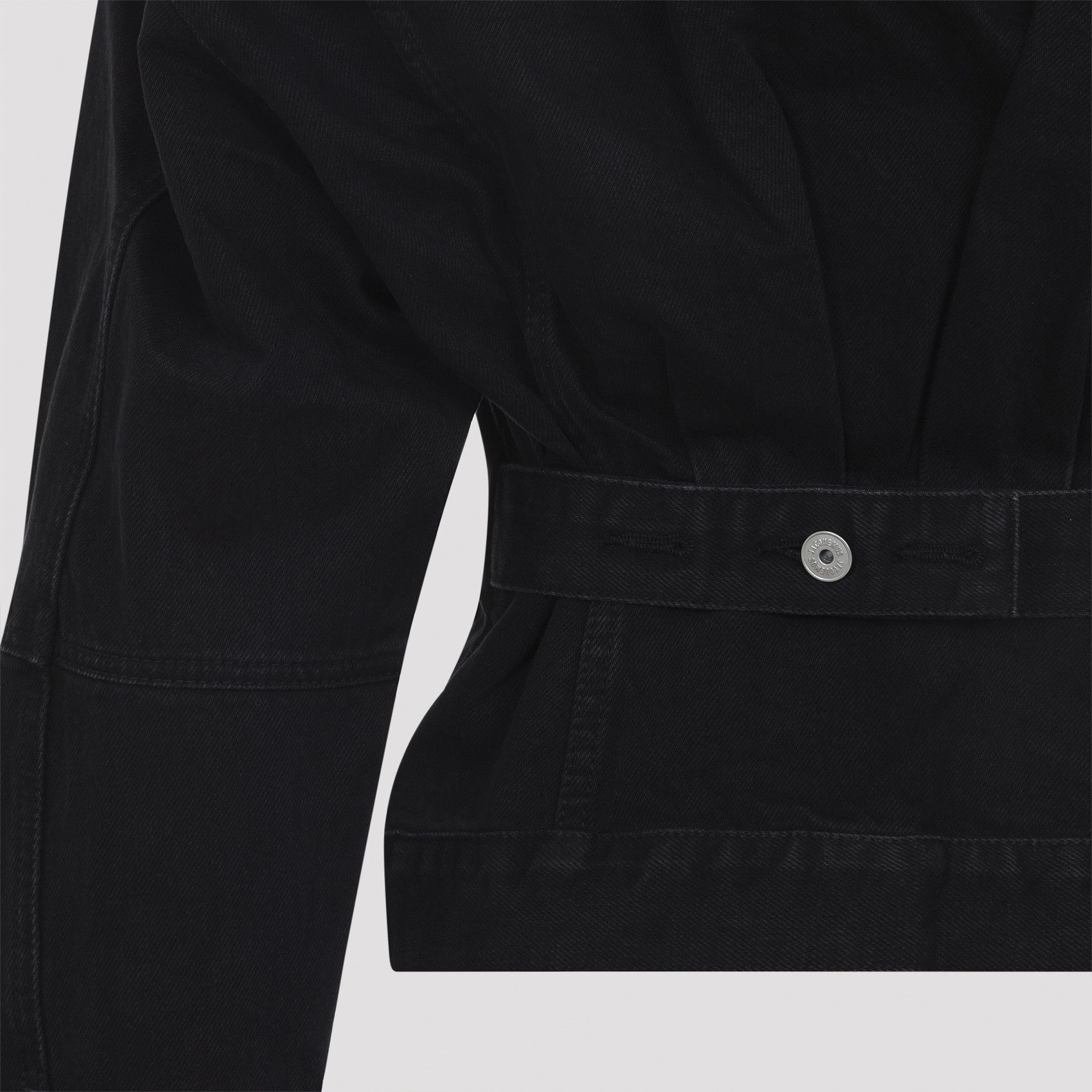 Jacquemus Jacquemus De-Nîmes Jacket Size M / US 6-8 / IT 42-44 - 4 Thumbnail