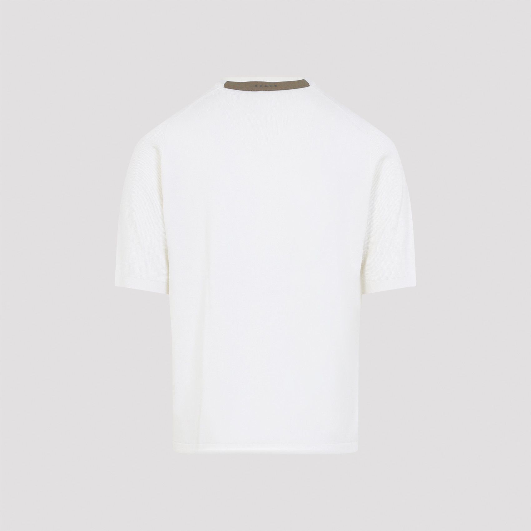 SEASE Sease Easy Care Waffle T-shirt Size US M / EU 48-50 / 2 - 2 Thumbnail