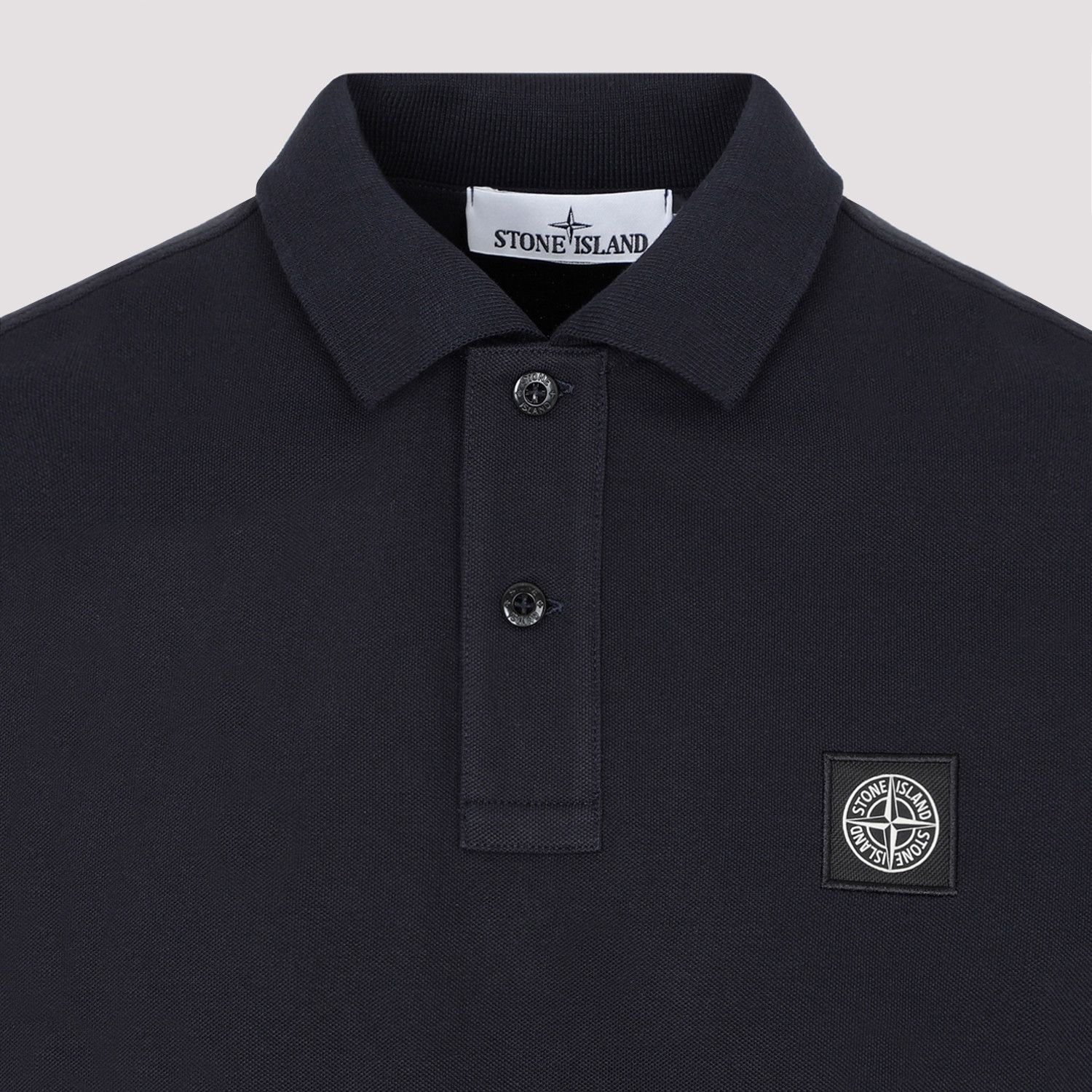 Stone Island Stone Island Cotton Polo Size US M / EU 48-50 / 2 - 3 Thumbnail