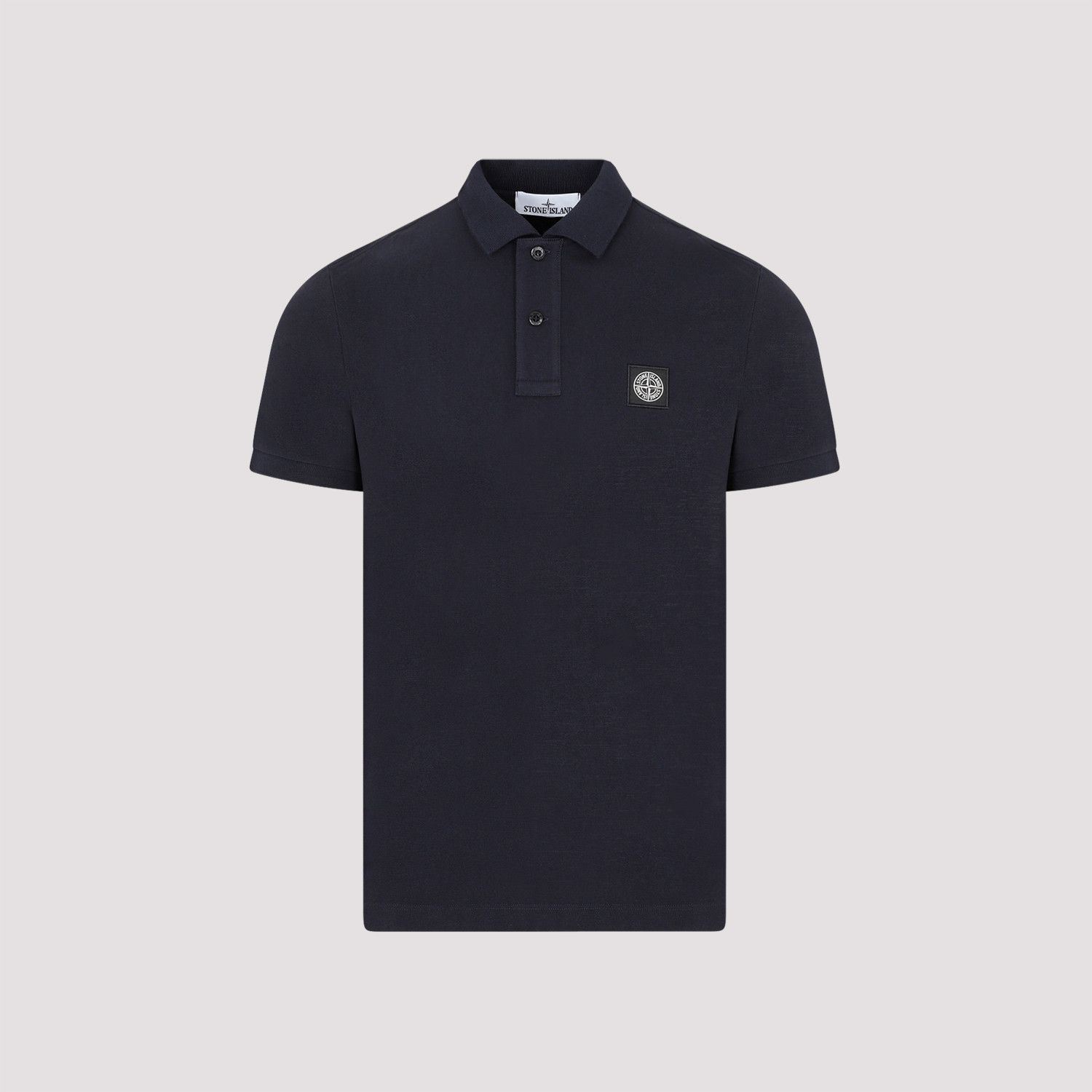 Stone Island Stone Island Cotton Polo Size US M / EU 48-50 / 2 - 4 Thumbnail