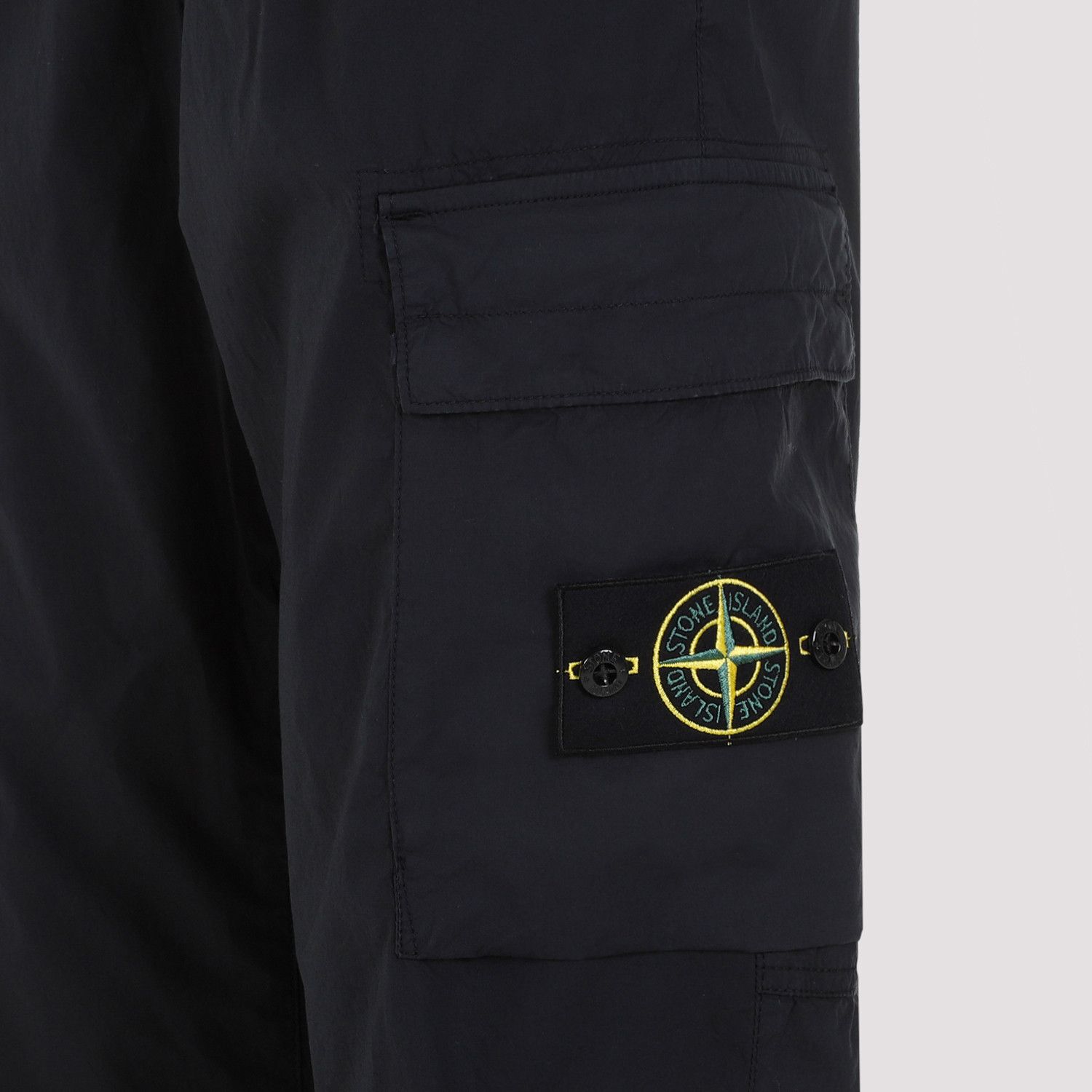 Stone Island Stone Island Cotton Cargo Pants Size US 33 - 4 Thumbnail