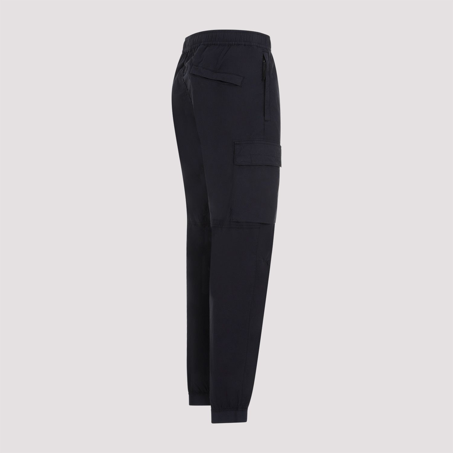 Stone Island Stone Island Cotton Cargo Pants Size US 33 - 3 Thumbnail