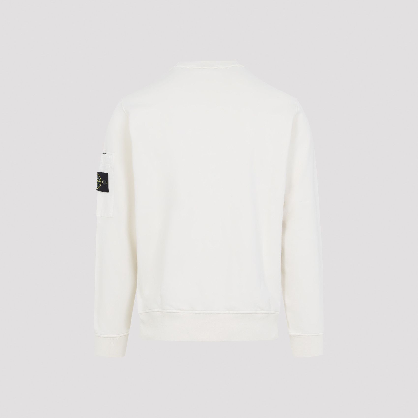 Stone Island Stone Island Cotton Sweatshirt Size US XL / EU 56 / 4 - 2 Thumbnail
