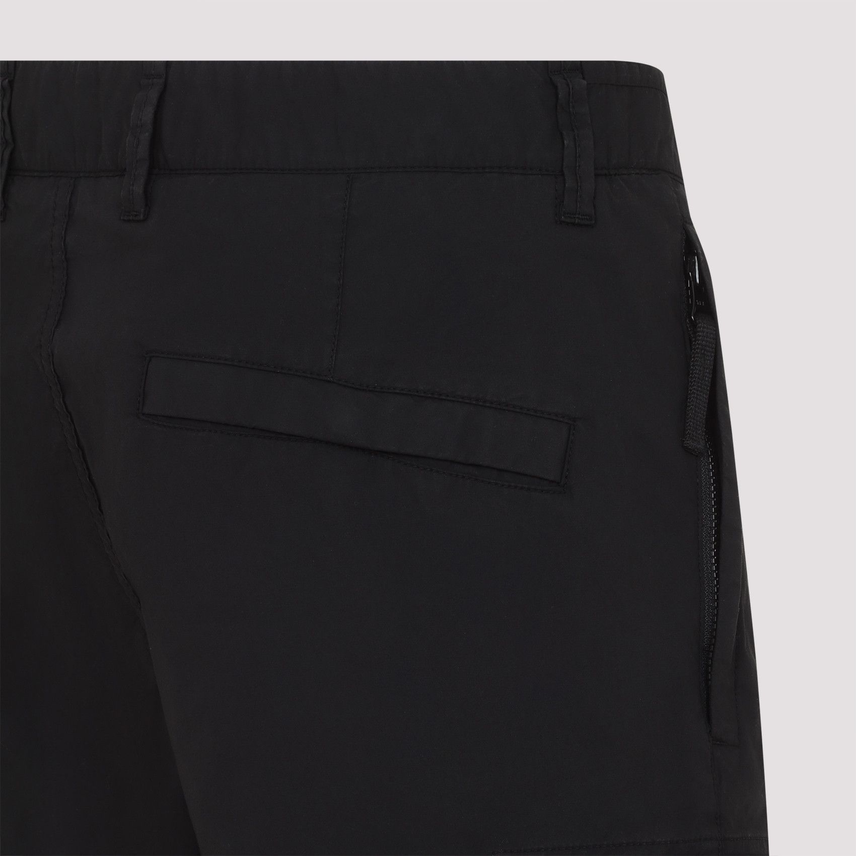 Stone Island Stone Island Cotton Shorts Size US 33 - 3 Thumbnail