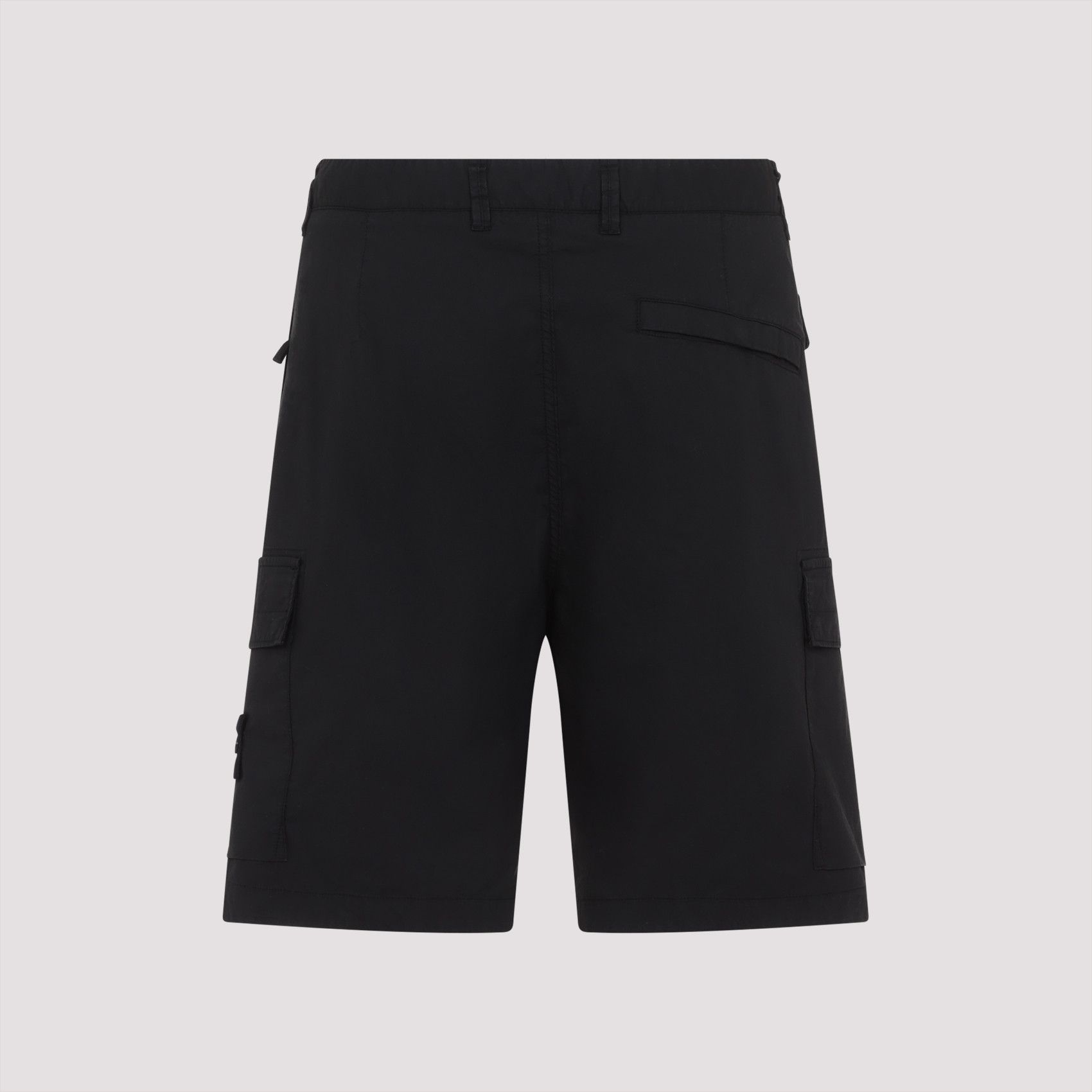 Stone Island Stone Island Cotton Shorts Size US 33 - 2 Thumbnail