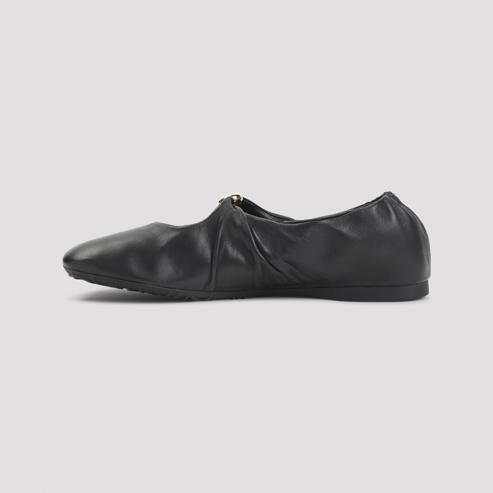 Loewe Loewe Pebble Soft Ballerinas Size US 10 / IT 40 - 2 Thumbnail