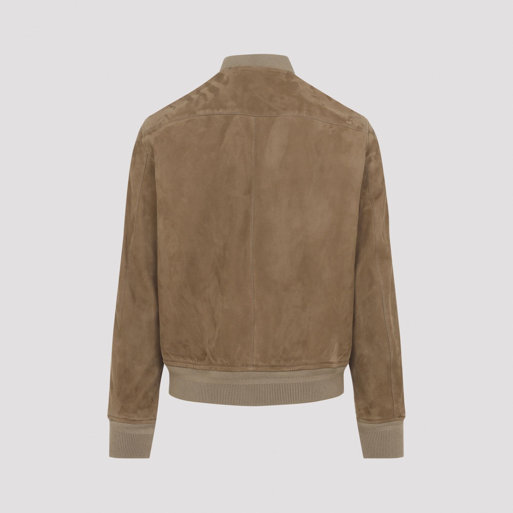 Tom Ford Tom Ford Leather Jacket Size US XL / EU 56 / 4 - 2 Thumbnail