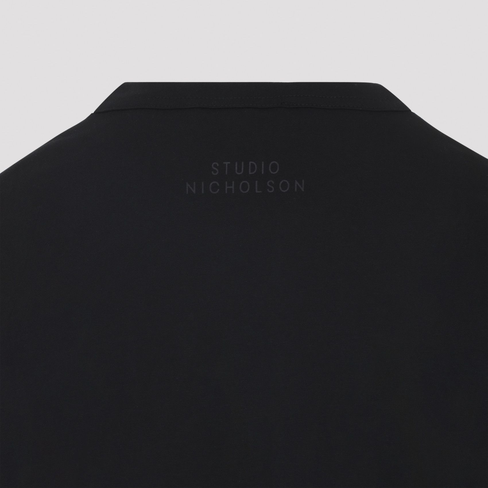 Studio Nicholson Studio Nicholson Lee T-shirt Size S / US 4 / IT 40 - 3 Thumbnail