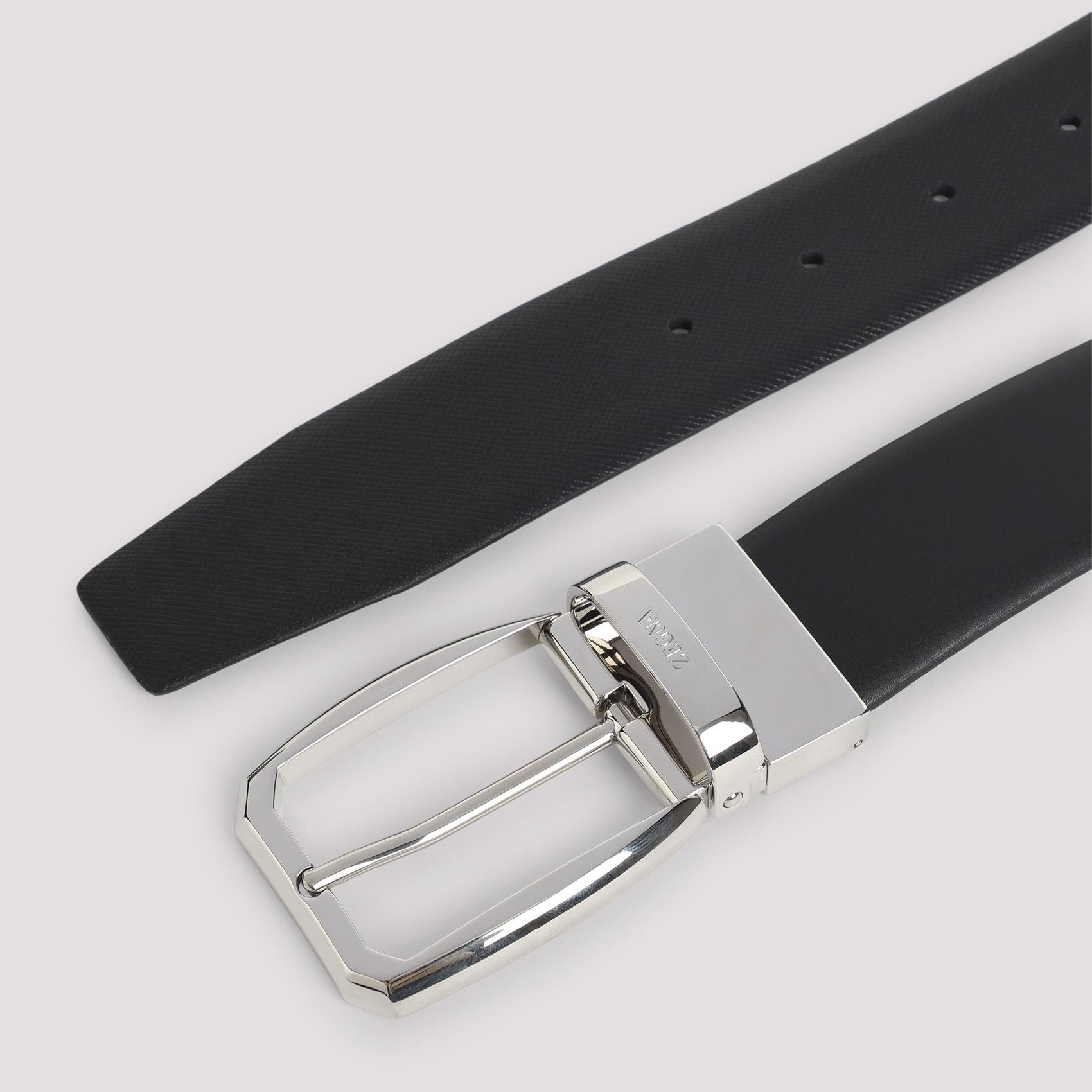 Ermenegildo Zegna Zegna Belt Size ONE SIZE - 2 Thumbnail