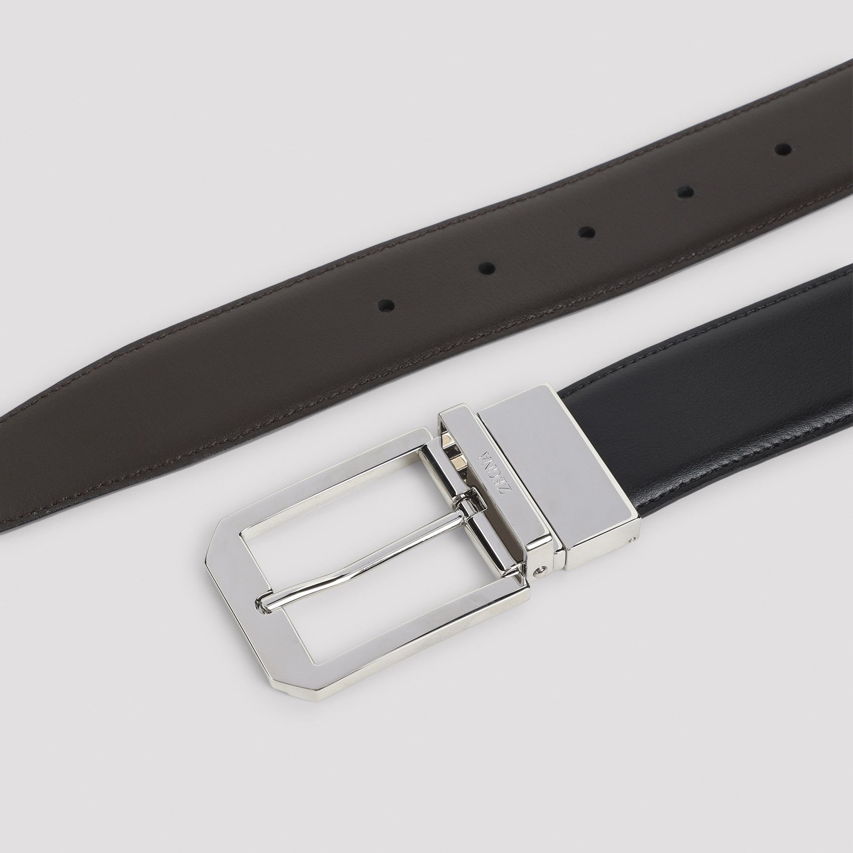Ermenegildo Zegna Zegna Belt Size ONE SIZE - 2 Thumbnail
