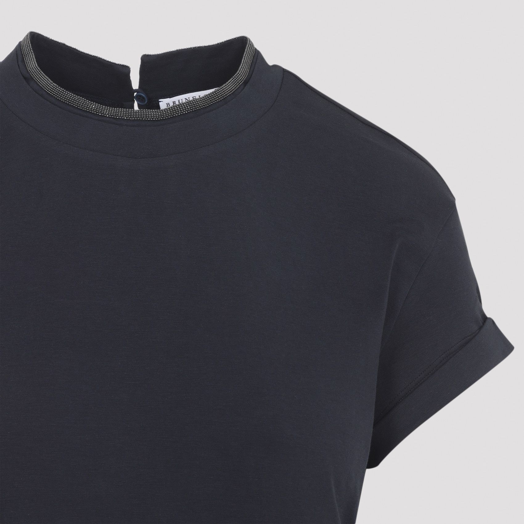 Brunello Cucinelli Brunello Cucinelli T-Shirt Size M / US 6-8 / IT 42-44 - 3 Thumbnail