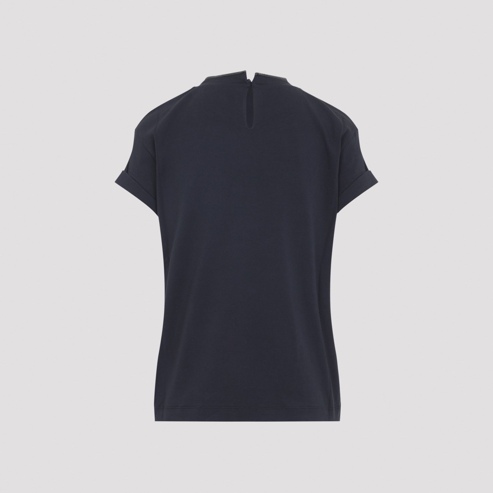 Brunello Cucinelli Brunello Cucinelli T-Shirt Size S / US 4 / IT 40 - 2 Thumbnail