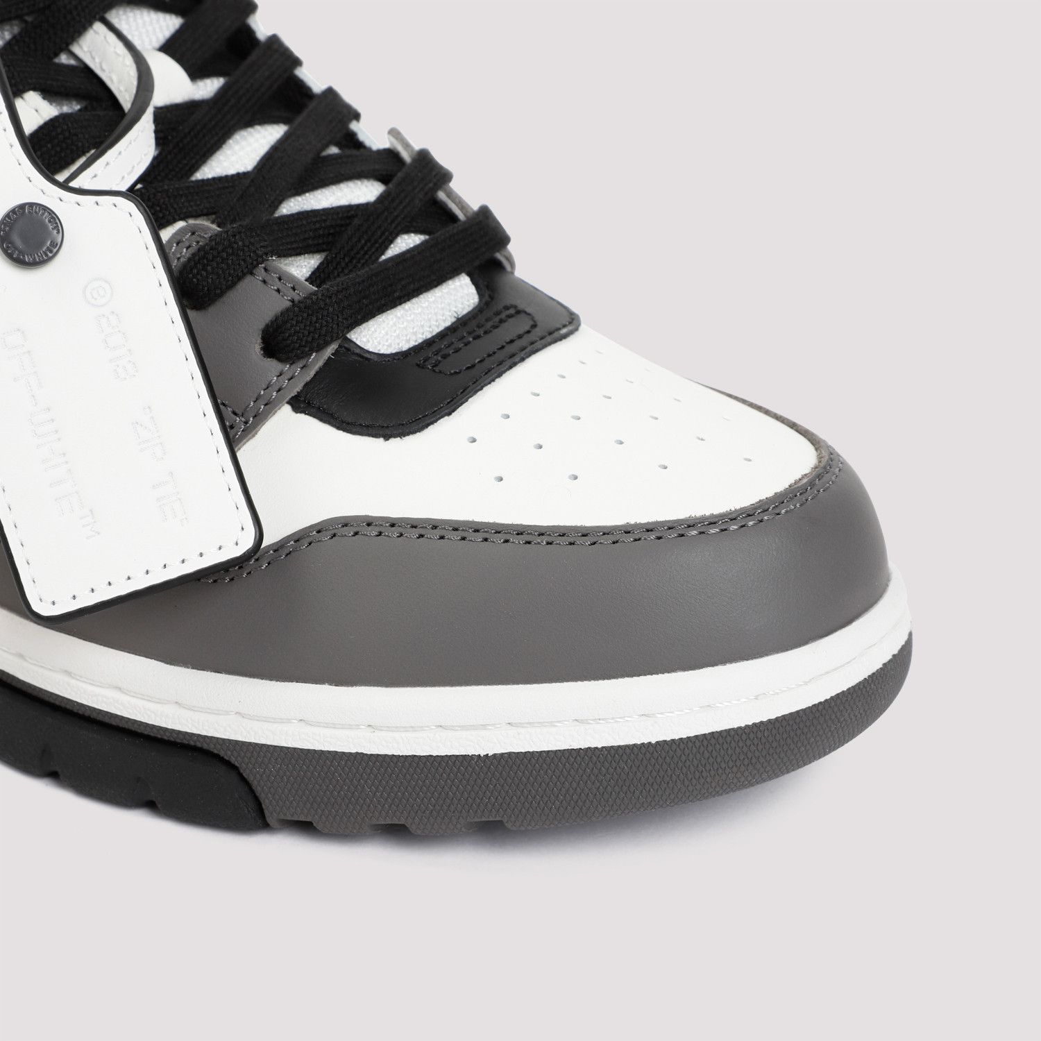 Off-White Off White Out Of Office Sneakers Size US 10 / EU 43 - 4 Thumbnail