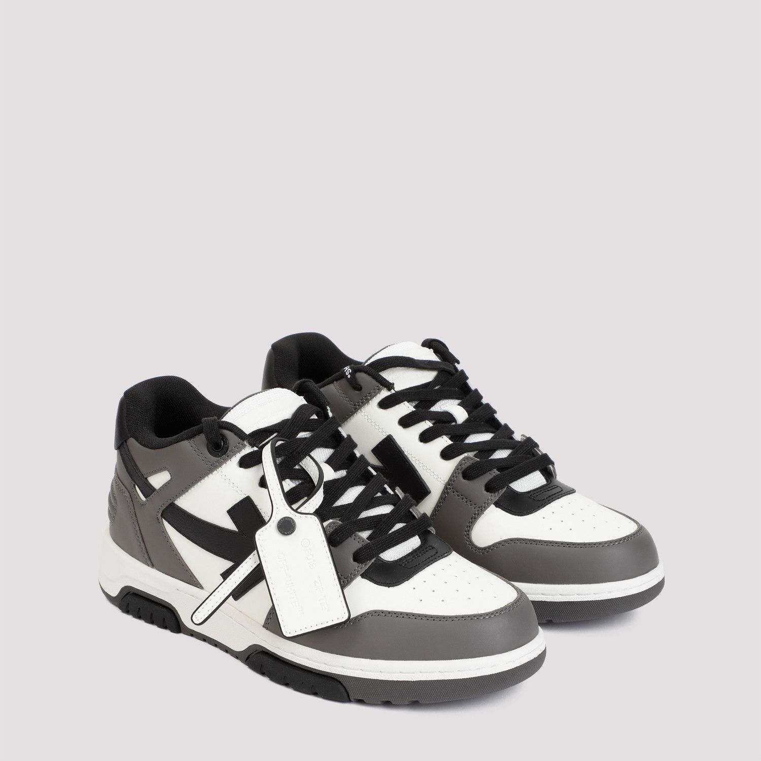 Off-White Off White Out Of Office Sneakers Size US 10 / EU 43 - 3 Thumbnail
