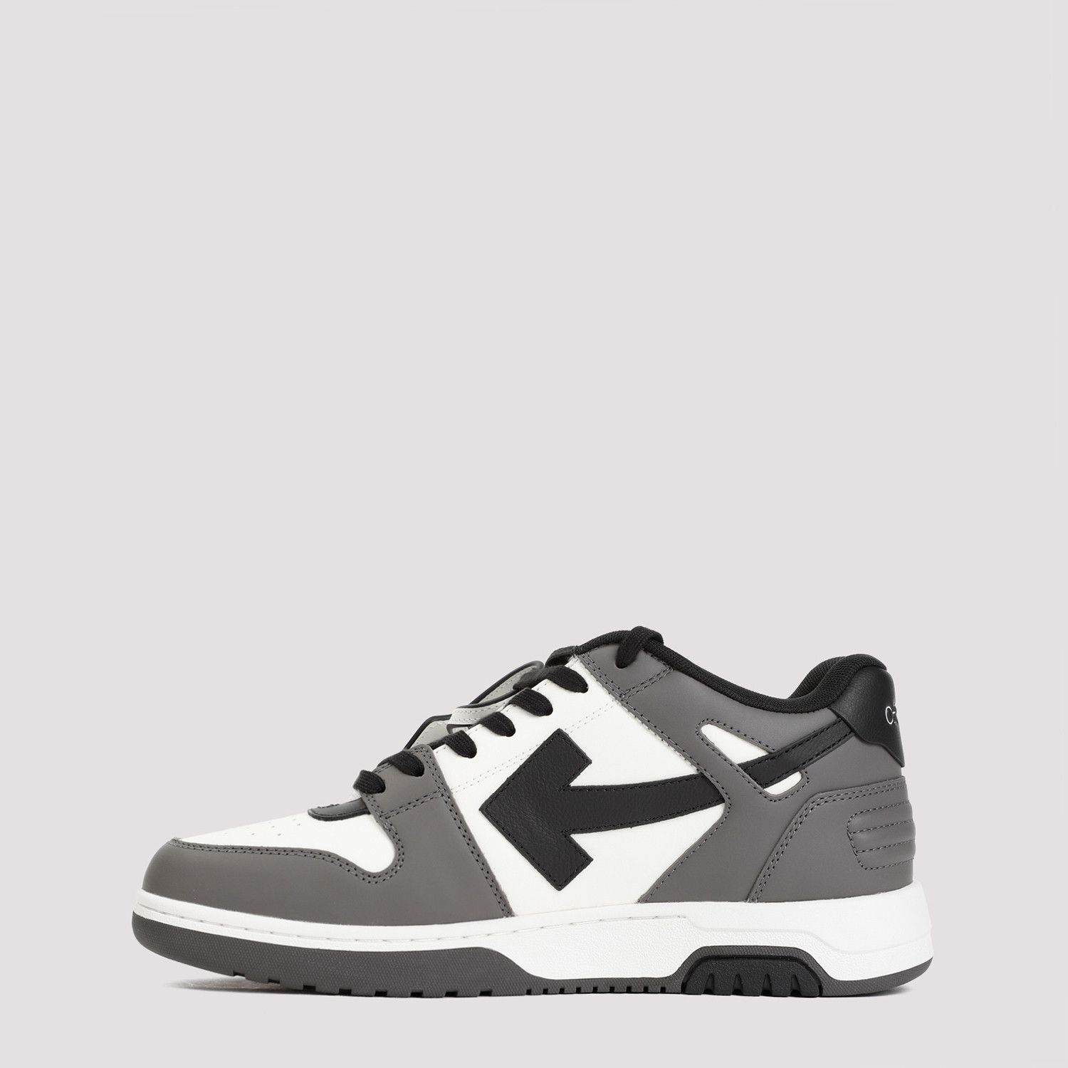 Off-White Off White Out Of Office Sneakers Size US 12 / EU 45 - 2 Thumbnail